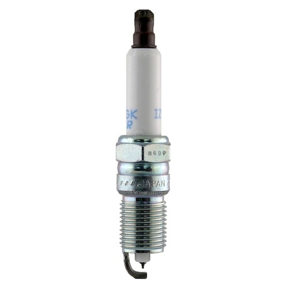 NGK Spark Plug Lawn Mower 4 Pack Silver NEW Laser Iridium IZTR5B11 1465